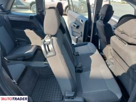 Opel Zafira 2012 1.8 140 KM