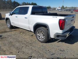 GMC Sierra 2021