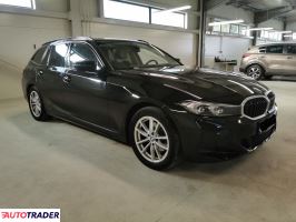 BMW 320 2022 2 184 KM