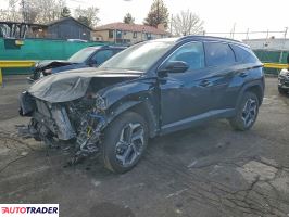 Hyundai Tucson 2022 1