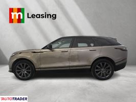 Land Rover Pozostałe 2019 2.0 300 KM Land Rover Pozostałe 2019 2.0 300 KM