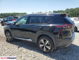 Nissan Rogue 2021 2