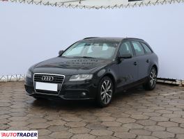 Audi A4 2010 2.0 118 KM