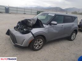Kia Soul 2025 2 Kia Soul 2025 2