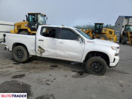 Chevrolet Silverado 2022 5