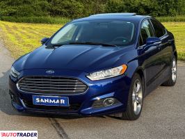 Ford Fusion 2016 2 240 KM Ford Fusion 2016 2 240 KM
