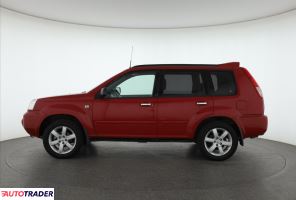 Nissan X-Trail 2006 2.5 162 KM