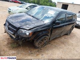 Dodge Grand Caravan 2020 3