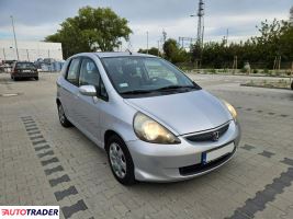 Honda Jazz 2007 1.3 83 KM