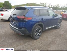 Nissan Rogue 2021 2