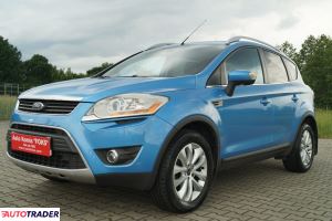 Ford Kuga 2009 2.0 136 KM Ford Kuga 2009 2.0 136 KM