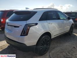 Cadillac Pozostałe 2022 3