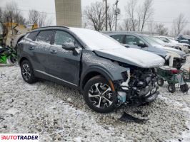 Kia Sportage 2025 2 Kia Sportage 2025 2