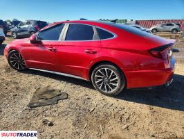 Hyundai Sonata 2020 1