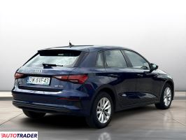 Audi A3 2023 2.0 116 KM