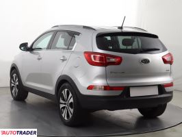 Kia Sportage 2011 2.0 134 KM