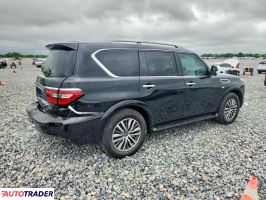 Nissan Armada 2021 5