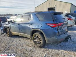 Chevrolet Traverse 2022 3