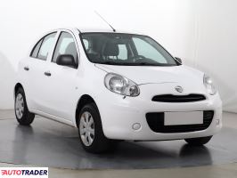 Nissan Micra 2012 1.2 79 KM