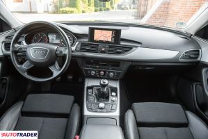 Audi A6 2012 3.0 204 KM