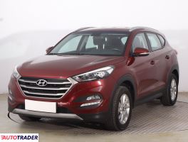 Hyundai Tucson 2016 1.6 130 KM
