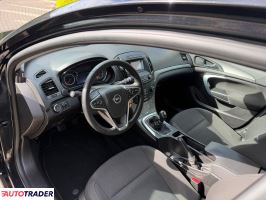 Opel Insignia 2016 1.6 136 KM