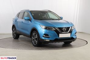 Nissan Qashqai 2017 1.2 113 KM Nissan Qashqai 2017 1.2 113 KM