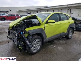 Hyundai Kona 2024 2
