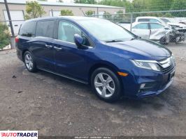 Honda Odyssey 2019 3 Honda Odyssey 2019 3