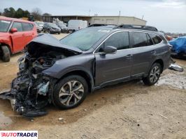 Subaru Outback 2020 2 Subaru Outback 2020 2