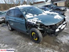 Volkswagen Tiguan 2019 2 Volkswagen Tiguan 2019 2
