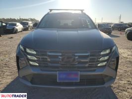 Hyundai Tucson 2025 1 Hyundai Tucson 2025 1