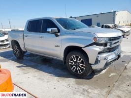 Chevrolet Silverado 2020 5