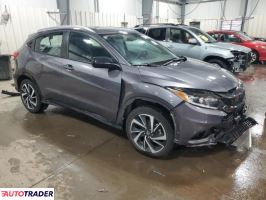 Honda HR-V 2019 1 Honda HR-V 2019 1