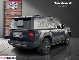 Toyota Land Cruiser 2024 2.8 205 KM