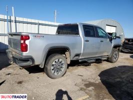 Chevrolet Silverado 2022 6