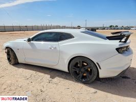 Chevrolet Camaro 2020 6