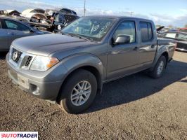 Nissan Frontier - zobacz ofertę