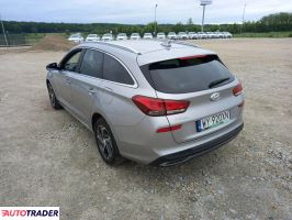 Hyundai i30 2023 1.5 160 KM Hyundai i30 2023 1.5 160 KM