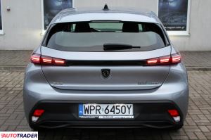 Peugeot 308 2023 1.6 180 KM