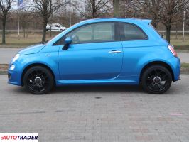 Fiat 500 2014 1.2 68 KM