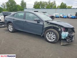Toyota Camry 2025 2
