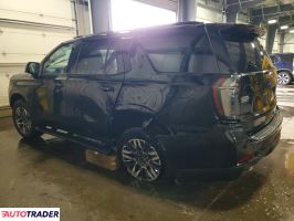 Chevrolet Tahoe 2025 5