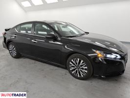 Nissan Altima 2025 2 Nissan Altima 2025 2