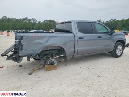 Chevrolet Silverado 2022 2