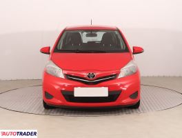 Toyota Yaris 2012 1.3 97 KM