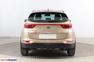 Kia Sportage 2016 1.6 130 KM