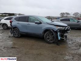 Honda CR-V 2020 1
