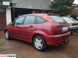 Ford Focus 2004 1.6 100 KM