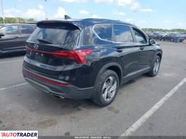 Hyundai Santa Fe 2021 2 Hyundai Santa Fe 2021 2
